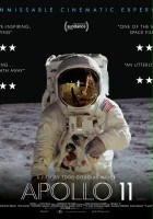 plakat filmu Apollo 11
