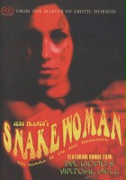 plakat filmu Snakewoman