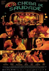Plakat filmu Chega de Saudade