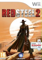plakat filmu Red Steel 2