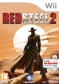 Plakat gry Red Steel 2