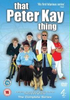 plakat filmu That Peter Kay Thing