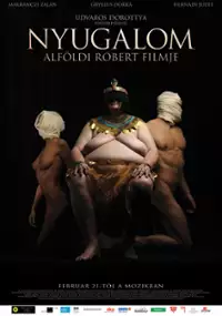 Plakat filmu Spokój