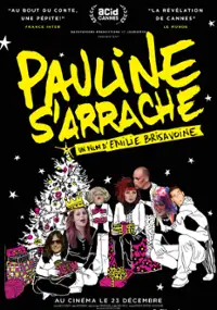 Plakat filmu Pauline s'arrache