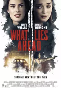 Plakat filmu What Lies Ahead