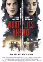 plakat filmu What Lies Ahead