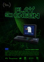 plakat filmu Play Schengen