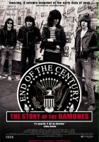 plakat filmu Koniec wieku: Historia The Ramones