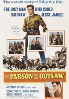 plakat filmu The Parson and the Outlaw