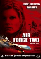 plakat filmu Air Force Two
