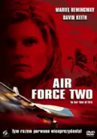 plakat filmu Air Force Two