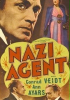 plakat filmu Nazistowski agent
