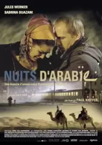 Plakat filmu Arabian nights