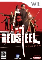plakat filmu Red Steel