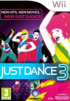 plakat filmu Just Dance 3