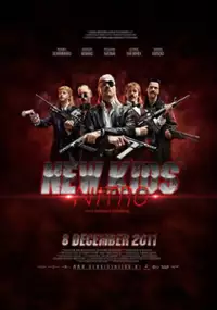 Plakat filmu New Kids Nitro