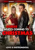 plakat filmu Guess Who's Coming to Christmas