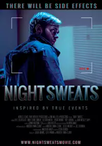 Plakat filmu Night Sweats