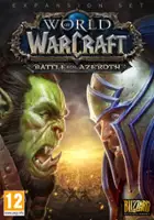 plakat gry World of Warcraft: Battle for Azeroth