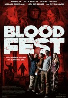 plakat filmu Festiwal krwi