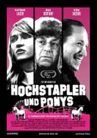 plakat filmu Hochstapler und Ponys