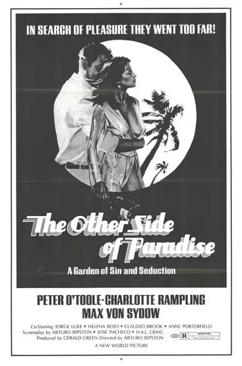 plakat filmu Foxtrot