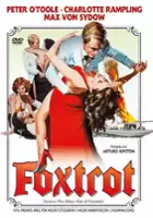 plakat filmu Foxtrot