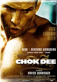 Plakat filmu Chok-Dee