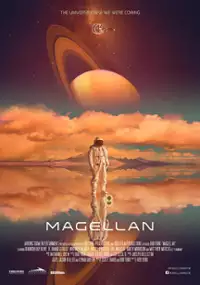 Plakat filmu Magellan