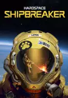 plakat gry Hardspace: Shipbreaker