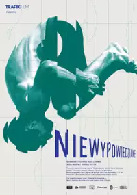 Plakat filmu Niewypowiedziane
