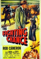 plakat filmu The Fighting Chance