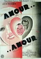 plakat filmu Amour... amour...