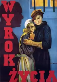 Plakat filmu Wyrok życia