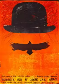Plakat filmu Wzbijcie się w górę jak orły