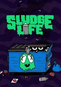 Plakat gry Sludge Life