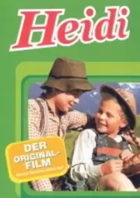 Plakat filmu Heidi