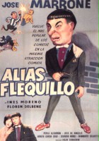 plakat filmu Alias Flequillo