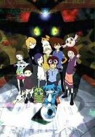 plakat filmu Digimon: Revenge of Diaboromon