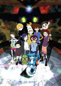 Plakat filmu Digimon: Revenge of Diaboromon