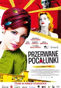 Plakat filmu Przerwane pocałunki