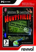 plakat filmu Mystery Case Files: Huntsville