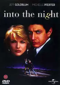 Plakat filmu Ucieczka w noc