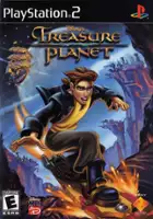 plakat gry Disney's Treasure Planet