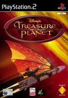 plakat filmu Disney's Treasure Planet