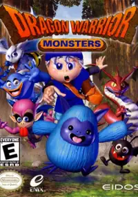Plakat gry Dragon Quest Monsters: Terry no Wonderland