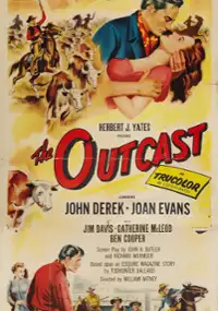 Plakat filmu The Outcast