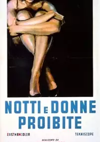 Plakat filmu Notti e donne proibite