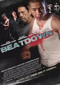 Plakat filmu Beatdown