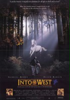 plakat filmu Na zachód